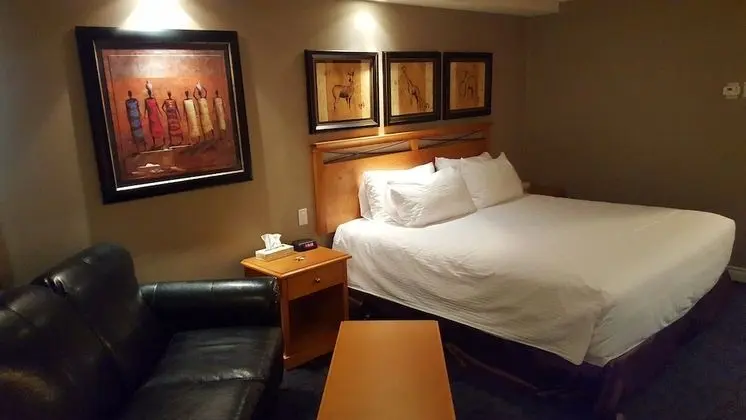 Jacuzzi Room