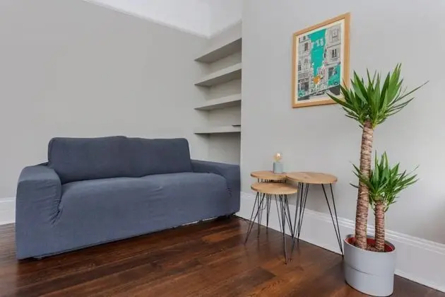 Basic Apart Daire, 1 En Büyük (King) Boy Yatak