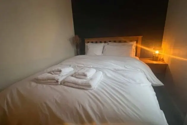 Basic Apart Daire, 1 Çift Kişilik Yatak ve Çekyat