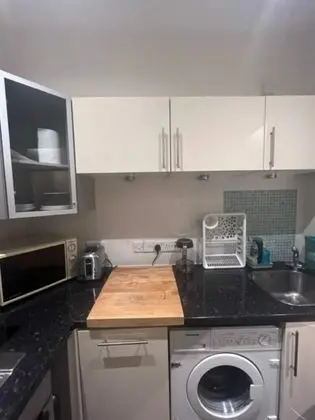 Basic Apart Daire, 1 Çift Kişilik Yatak ve Çekyat