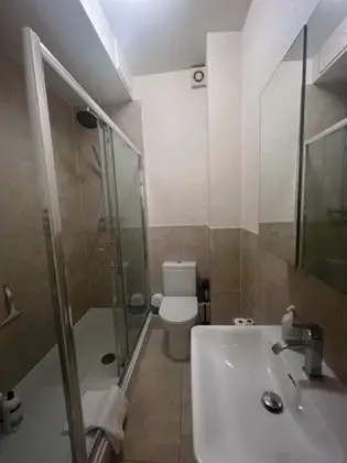 Basic Apart Daire, 1 Çift Kişilik Yatak ve Çekyat