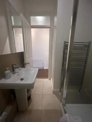 Basic Apart Daire, 1 Çift Kişilik Yatak ve Çekyat