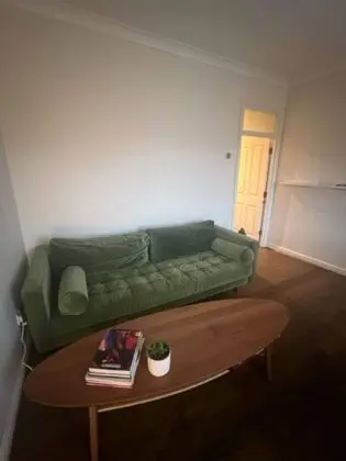 Basic Apart Daire, 1 Çift Kişilik Yatak ve Çekyat