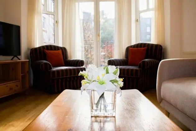 Apart Daire (2 Bedrooms)