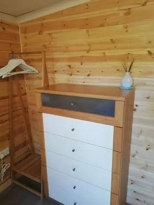 Kır Evi, 1 Büyük (Queen) Boy Yatak