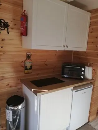 Kır Evi, 1 Büyük (Queen) Boy Yatak
