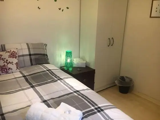 Basic Tek Büyük Yataklı Oda, Şehir Manzaralı