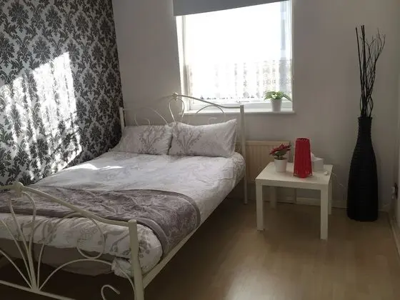 Comfort Tek Büyük Yataklı Oda, 1 Çift Kişilik Yatak, Bahçe Manzaralı