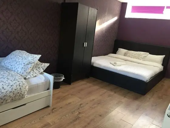 Deluxe Üç Kişilik Oda