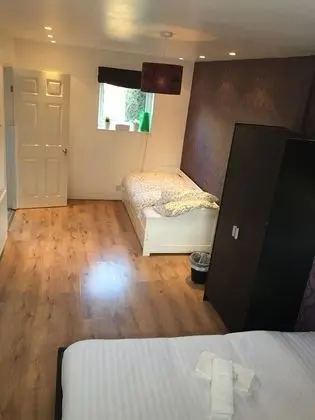 Deluxe Üç Kişilik Oda