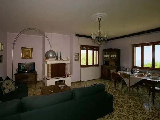 Oturma Alanı