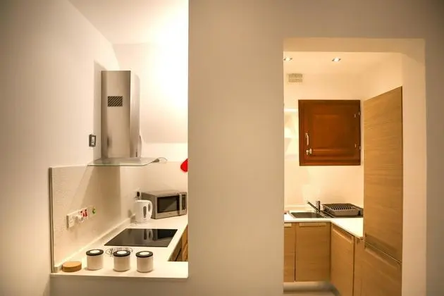 Apart Daire, Sigara İçilebilir
