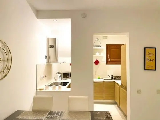 Apart Daire, Sigara İçilebilir