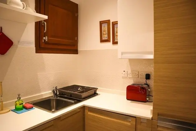 Apart Daire, Sigara İçilebilir