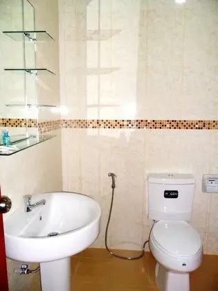 Deluxe Bungalov, 1 Çift Kişilik Yatak, Bahçe Manzaralı