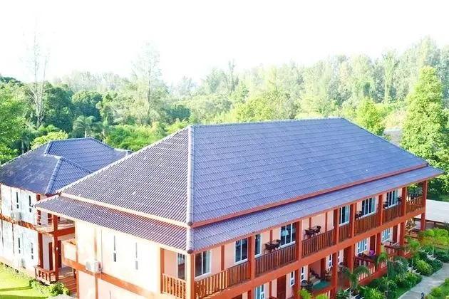 Deluxe Tek Büyük Yataklı Oda, 1 Çift Kişilik Yatak, Havuz Manzaralı
