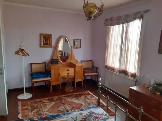 Romantic İki Ayrı Yataklı Oda, Ortak Banyo