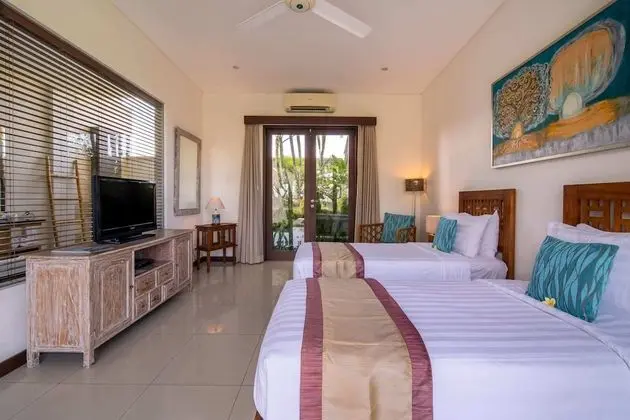 Villa, 3 Yatak Odası, Sigara İçilebilir, Kişiye Özel Havuzlu
