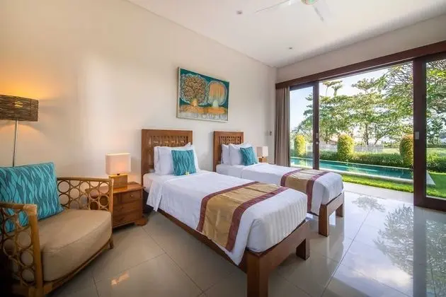 Villa, 3 Yatak Odası, Sigara İçilebilir, Kişiye Özel Havuzlu