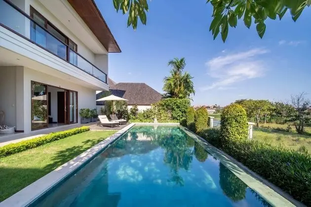 Villa, 3 Yatak Odası, Sigara İçilebilir, Kişiye Özel Havuzlu