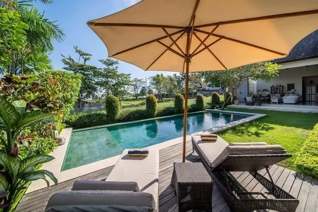 Villa, 3 Yatak Odası, Sigara İçilebilir, Kişiye Özel Havuzlu