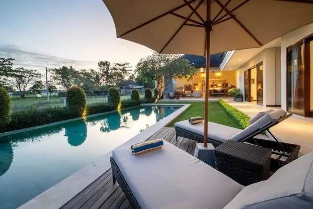Villa, 3 Yatak Odası, Sigara İçilebilir, Kişiye Özel Havuzlu