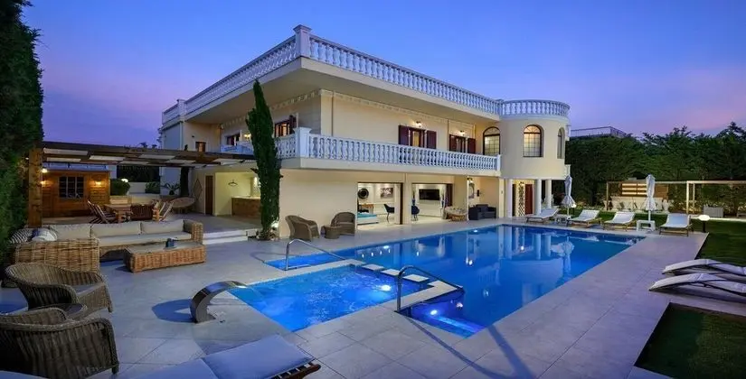 Villa
