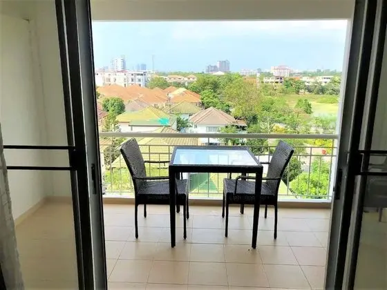 Daire, 1 Yatak Odası, Balkon