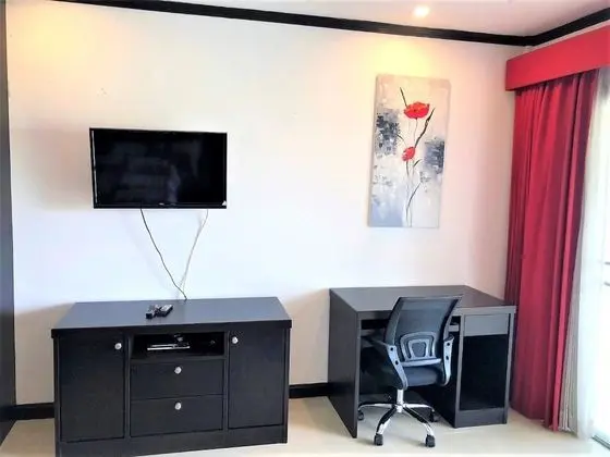 Daire, 1 Yatak Odası, Balkon