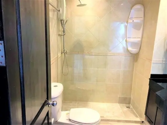 Daire, 1 Yatak Odası, Balkon