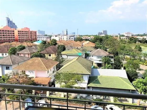Daire, 1 Yatak Odası, Balkon