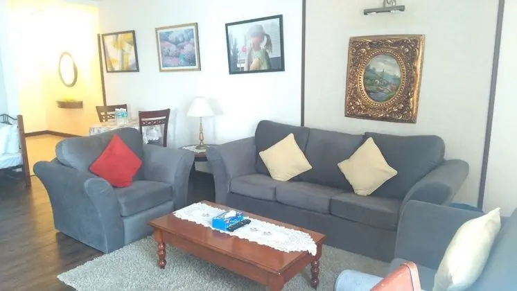 Apart Daire, 2 Yatak Odası