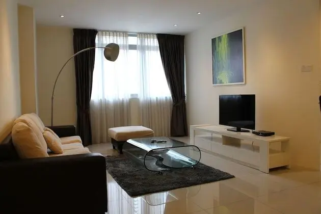 Apart Daire, 2 Yatak Odası