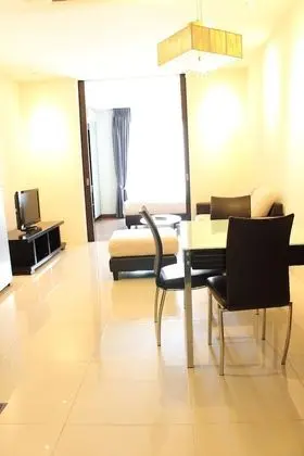 Apart Daire, 2 Yatak Odası