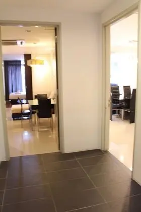Apart Daire, 2 Yatak Odası