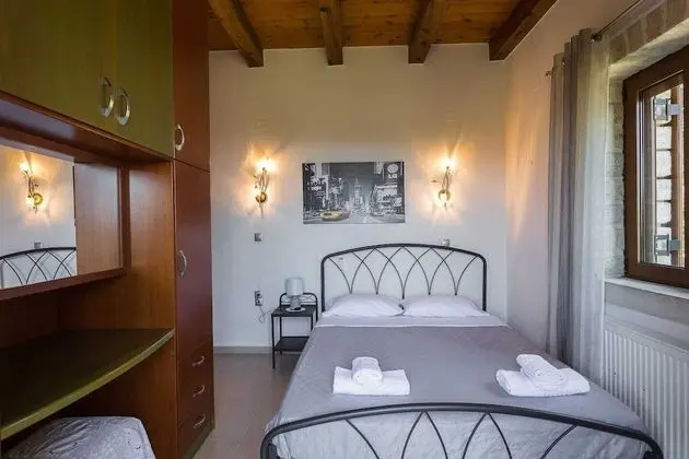 Villa, 5 Yatak Odası, Sigara İçilmez, Kişiye Özel Havuzlu