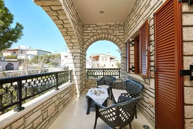 Villa, 5 Yatak Odası, Sigara İçilmez, Kişiye Özel Havuzlu