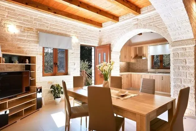 Villa, 5 Yatak Odası, Sigara İçilmez, Kişiye Özel Havuzlu