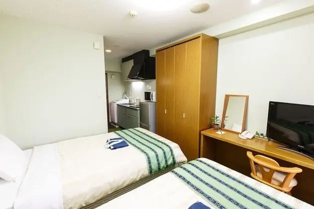 İki Ayrı Yataklı Oda, 2 Yatak Odası