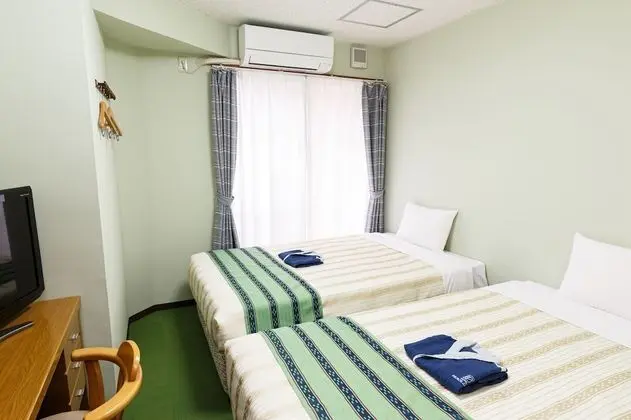 İki Ayrı Yataklı Oda, 2 Yatak Odası