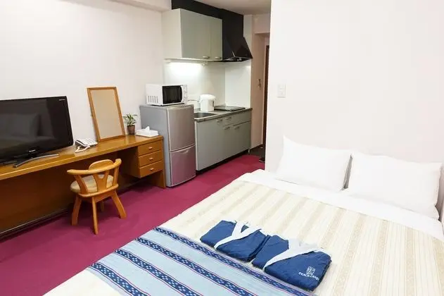 Tek Büyük Yataklı Oda