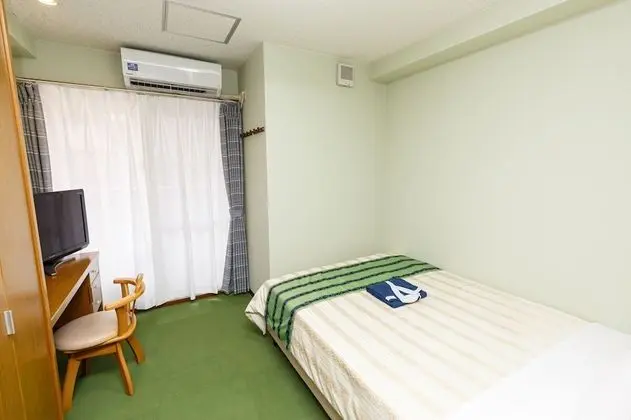 Tek Kişilik Oda, 1 Yatak Odası