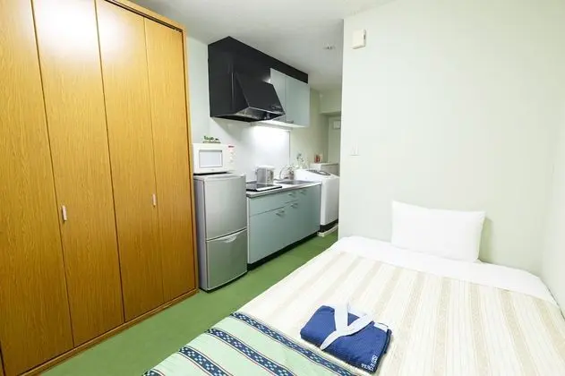 Tek Kişilik Oda, 1 Yatak Odası