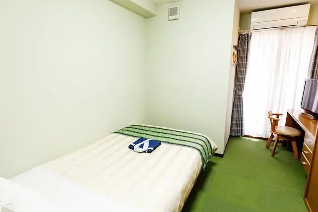 Tek Kişilik Oda, 1 Yatak Odası