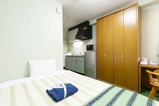 Tek Kişilik Oda, 1 Yatak Odası