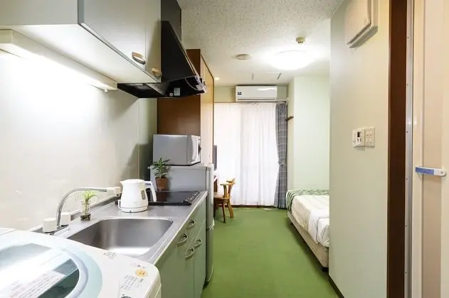 Tek Kişilik Oda, 1 Yatak Odası