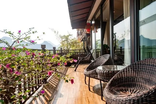 Panoramic Tek Büyük Yataklı Oda, 1 Yatak Odası, Küvet, Dağ Manzaralı
