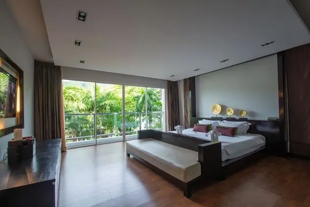 Villa, 1 Yatak Odası, Kişiye Özel Havuzlu