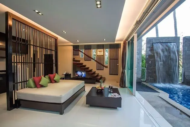 Villa, 1 Yatak Odası, Kişiye Özel Havuzlu
