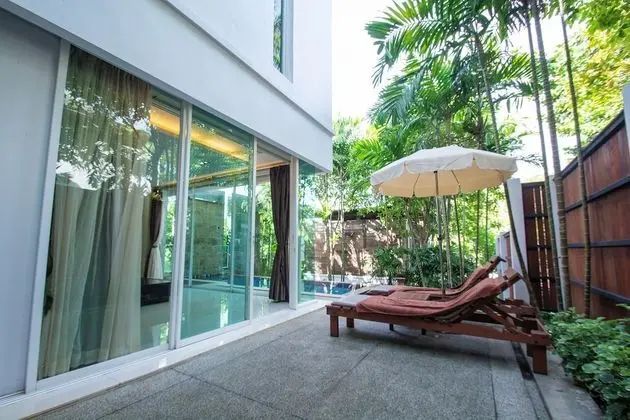 Villa, 1 Yatak Odası, Kişiye Özel Havuzlu